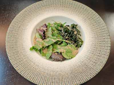 Ensalada de Algas