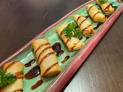Rollito de Primavera 6 unidades