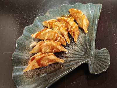 Gyoza Frito Pollo, 6u
