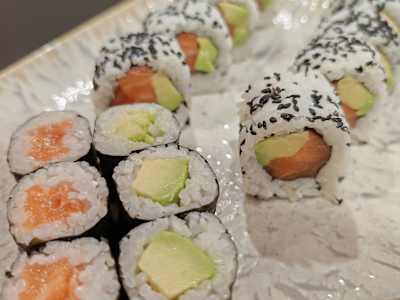 Sushi Mixto 14u