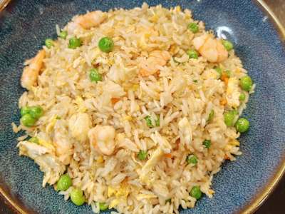 Arroz con Gamba