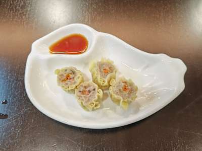 Shaomai, 4 Unidades
