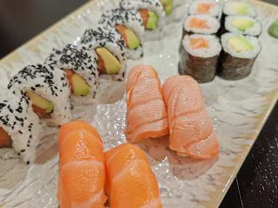 Sushi Mixto 18u