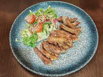 Lagrima Iberica