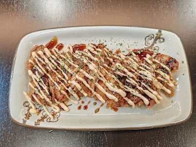Pollo Katsu