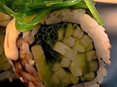 Roll Mihama (8 Uds.)