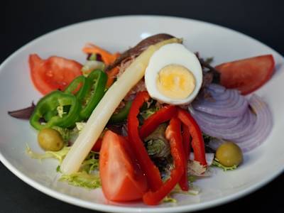 Ensalada Faisán