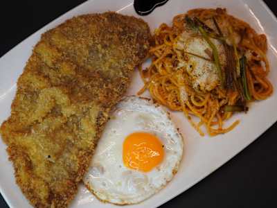 Plato Combinado Italiano