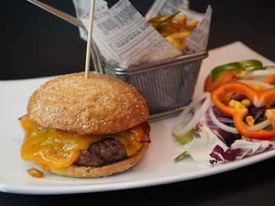 Hamburguesa Gigante