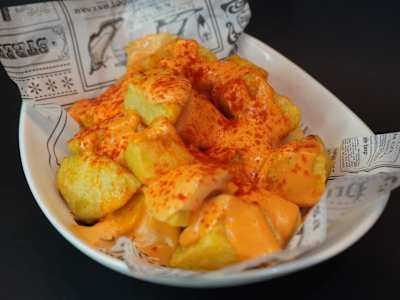 Patatas Bravas
