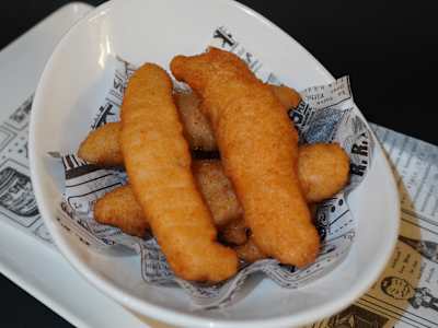 Fingers de Pollo