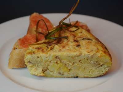 Tortilla de Patatas