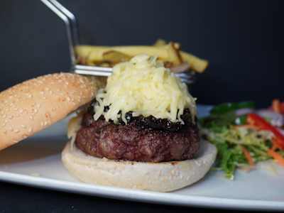 Hamburguesa Italiana