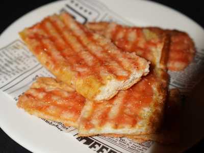Pan de Coca