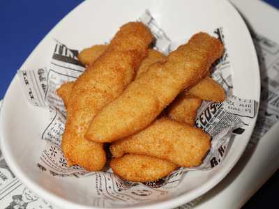 Fingers de Pollo