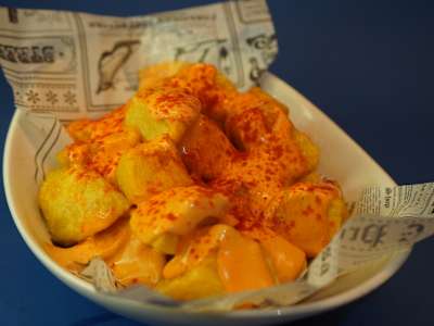 Patatas Bravas
