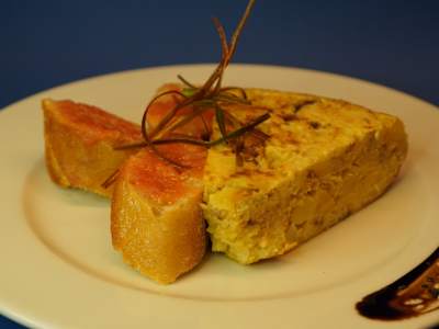 Tortilla de Patatas