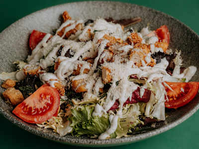 Ensalada César