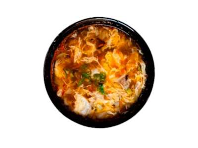 Sopa Agripicante