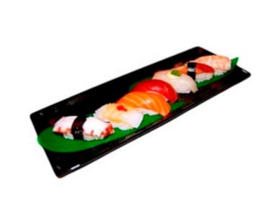 Bandeja Nigiri Variado, 7 Unidades