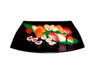 Bandeja Nigiri y Maki Variado, 18 Unidades