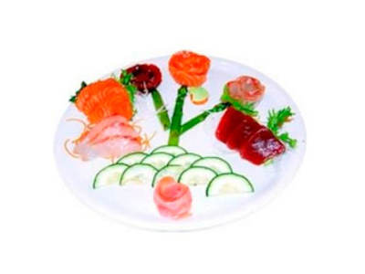 Bandeja de Sashimi Variado, 21 Unidades