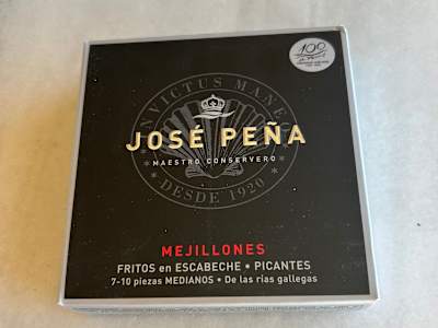 Mejillones “José Peña”
