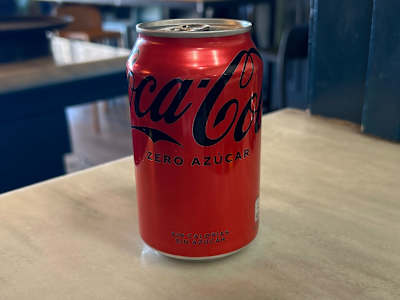 Coca cola zero
