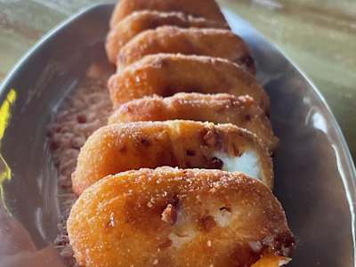 Croquetas de Jamón Ibérico, 7 Unidades
