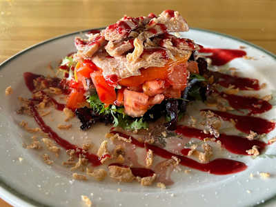 Ensalada de Ventresca