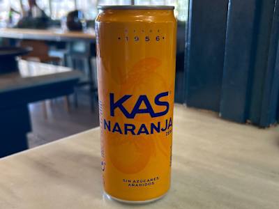 Kas naranja