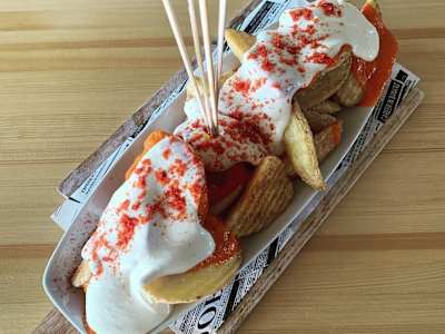 Patatas Ali-Bravas