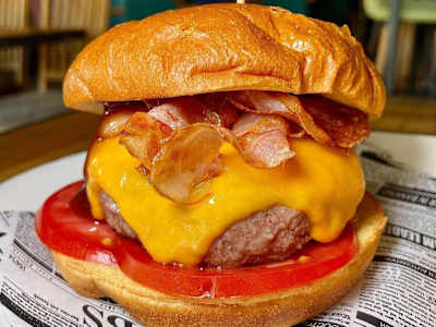 Cow Burger
