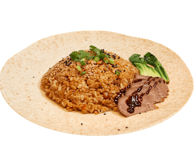 Arroz con Ternera