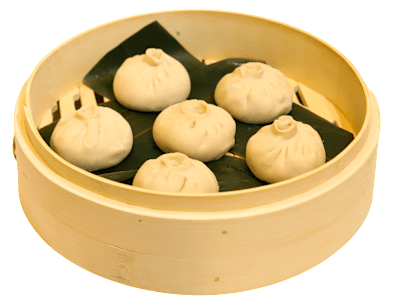 Xiao Long Bao de Cerdo