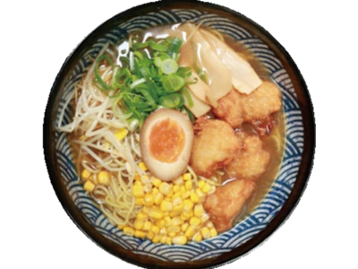 Ramen Karaage