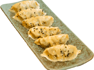 Gyoza de Ternera