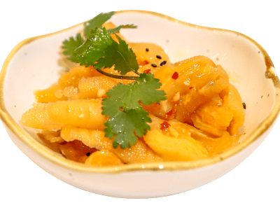 Patas de Pollo
