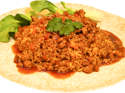 Arroz con Pollo