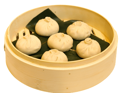 Xiao Long Bao Vegetal