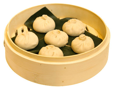 Xiao Long Bao de Ternera