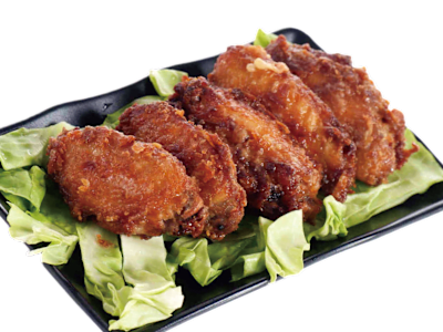 Alitas de Pollo Fritos