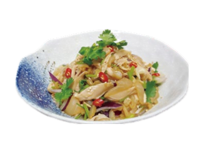 Pollo Desmenuzado