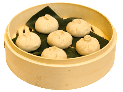 Xiao Long Bao de Gamba
