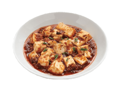 Mapo Tofu Picante
