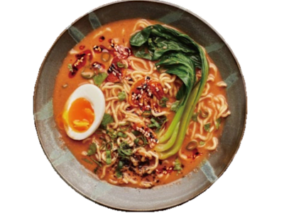 Ramen Vegetal