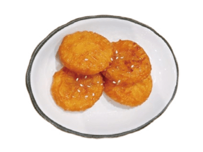Pastel de Calabaza 4u