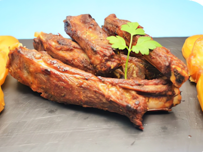 Costillas Fritas
