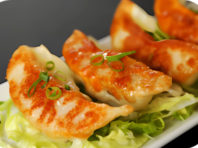Empanadillas Chinas