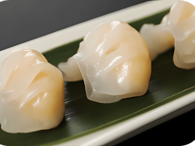 Empanadillas de gambas